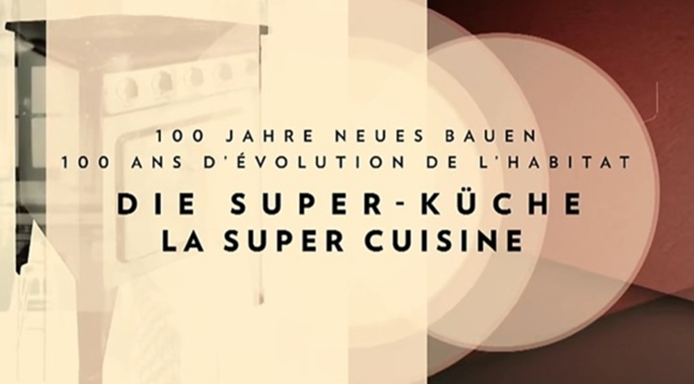 Quand la cuisine centenaire était super 